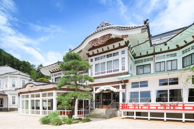国際興業グループホテル「富士屋ホテル」・「SOWAKA（そわか）」が「ヒストリック・ホテルズ・ワールドワイド」に加盟