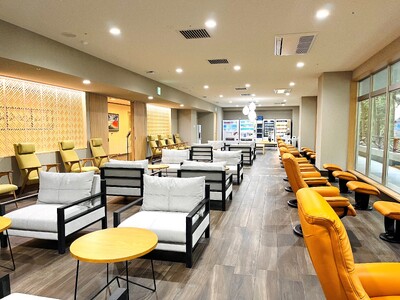 湯本富士屋ホテル　「湯上がりラウンジ」オープン！