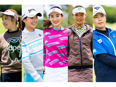 アンパスィ・ウエア契約プロが横浜・名古屋・大阪の店舗イベントに登場。TEAM and per se WEEKS 12月に開催決定！