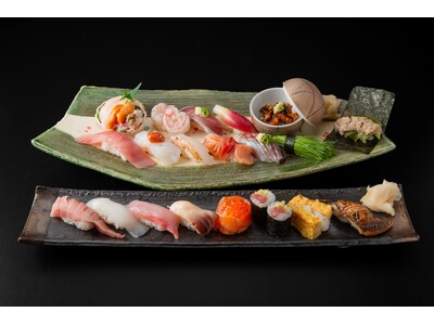 【山正本店】平日ランチ限定！「Dream Twenty」＆新商品「山正の海宝漬け」リリース
