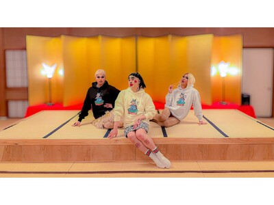 Youtube登録者46万人超!『ブリアナ・ギガンテ』×muneの今冬モデルフーディーが12月18日23時59分まで期間限定受注で新発売！