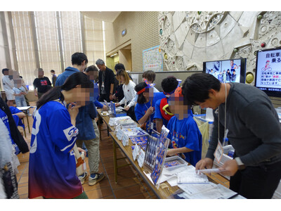 FE名古屋とキンコーズが子どもたちと商品開発に挑戦！「FE KIDS★SHOP supported by...