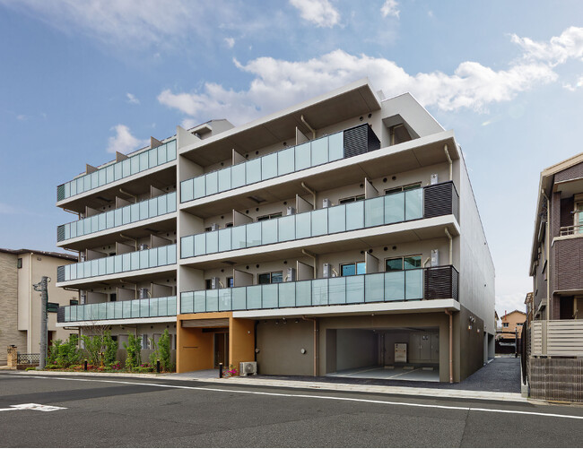 【相互住宅】賃貸マンション「フレンシア下丸子」(東京都大田区)竣工について