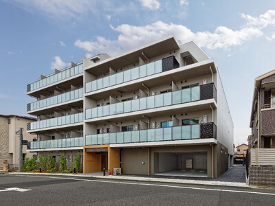 【相互住宅】賃貸マンション「フレンシア下丸子」(東京都大田区)竣工について