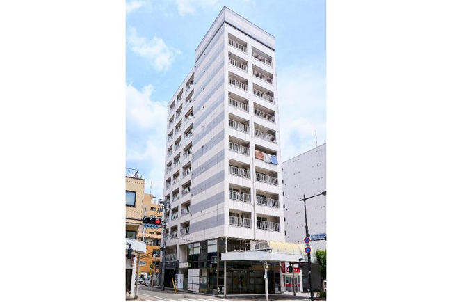 【相互住宅】賃貸マンション「フレンシア ノイエ 八王子」の取得について