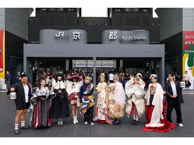 ギャルカルチャー×伝統文化のマッシュアップで日本の新たな魅力を創出！CGOドットコム「ギャルとGNEをネ...