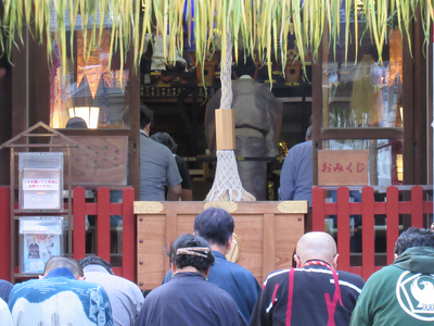 5月5日に「ご縁を結ぶ」特別祈祷　＆　くまのこどもまつり