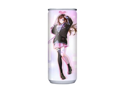 【「ASAP SYNERGY(エイサップ シナジー)」×「Kizuna AI(キズナアイ)】2026年4月15日(水)発売
