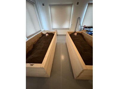 新たな酵素風呂が徳島県徳島市に登場!美容サロン「branbath&cafe nuku」で温活×美容を体験