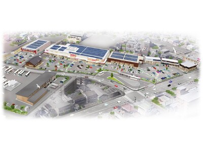 「 ゆめモール那珂川 」 ３月 ７日(土)グランドオープンのお知らせ