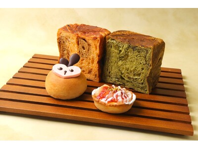 トッキッキ20歳記念パンなど、地元小学生が考案！新潟の魅力が詰まったパン4種類を新発売