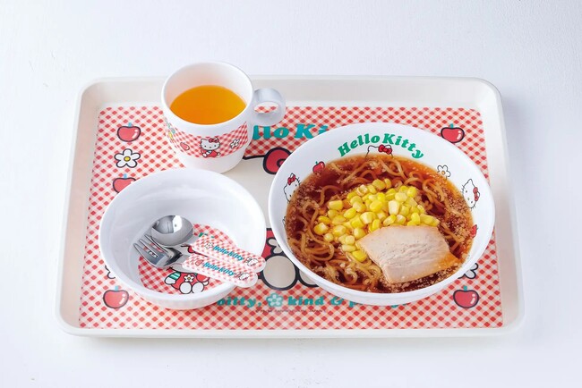 夏休みの家族ごはんを応援！17時以降は「お子さまらーめんセット」が無料！！「新潟らーめん 無尽蔵」「生姜ワンダー。」など対象店舗で7月24日（金）から