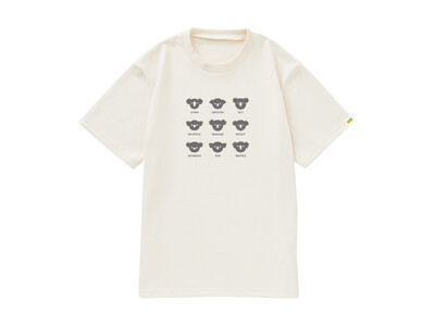 東山動植物園、コアラが食べ残したユーカリをアップサイクルした「ユーカリTシャツ」を制作し、ふるさと納税型クラウドファンディングで12月1日(月)より寄付募集します