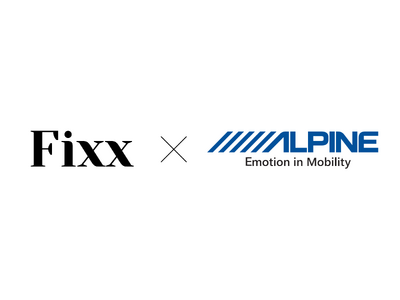 Fixx、アルパインマーケティング株式会社が提供するMAMORUCAの公式パートナーに就任！
