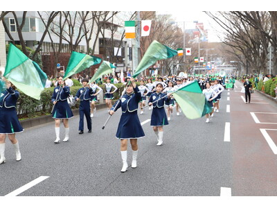 「グリーン アイルランド フェスティバル 2024」今年は代々木公園「パノラマ広場」で開催！