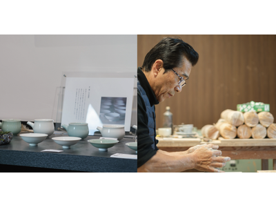 こおりやま観光案内所で「大堀相馬焼　陶吉郎窯の酒器体験会」を開催します！［福島県郡山市役所］