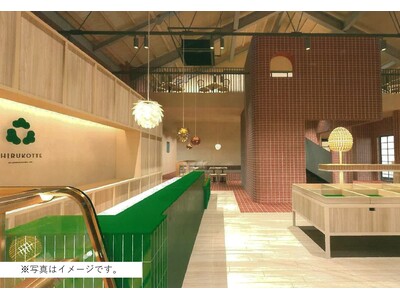 松永製菓新店舗「SHIRUKOTTE」の商品ラインアップ公開