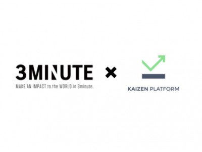 ３ミニッツとKaizen PlatformがSNSに最適化した動画広告配信サービスで提携