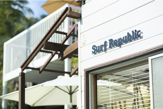 Surf Republic湯河原吉浜海岸オープン1周年記念ｘSurf Republic湯河原万葉公園 IZUMI Forest ソロ・グランピング開業記念のパーティープラン発表！