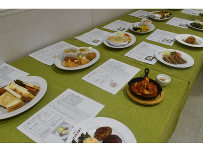 大阪農業園芸・食テクノロジー専門学校の企業プロジェクト開発メニューをナンバリボンにて提供開始