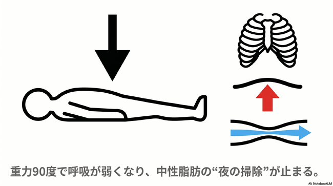 医学が語らない。中性脂肪が減らない理由。