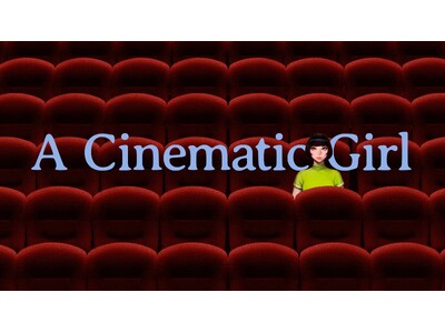 �����e�A�g��������Ђ���A�u�f�戤�v���R���Z�v�g�ɂ����L�����N�^�[�v���W�F�N�g�wA Cinematic Girl�x���n��