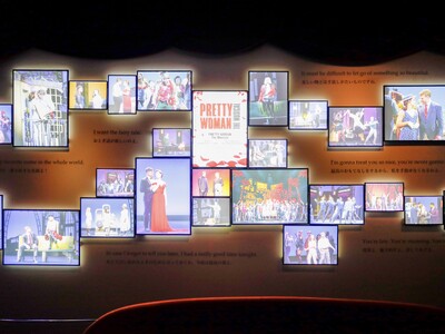 日本初上陸「PRETTY WOMAN THE MUSICAL」ギャラリーがTHE KNOT TOKYO ...
