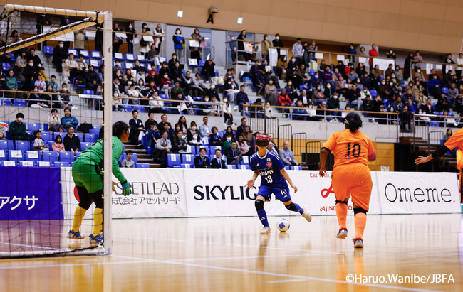 日本ブラインドサッカー(R)協会とJBFAパートナーおよびブラインドサッカー女子日本代表スポンサー契約を更新