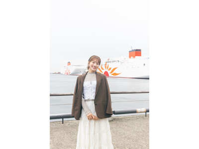 小嶋花梨が“さんふらわあ旅”の魅力を紹介 FM大阪iDoBuddy新コーナー「花梨のさんふらわあ COZY TRIP」2026年６月25日（木）スタート！
