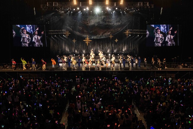 『FM OSAKA 55th anniversary RADIO WONDERLAND』２月1３日(金) 大阪城ホールにて開催しました！