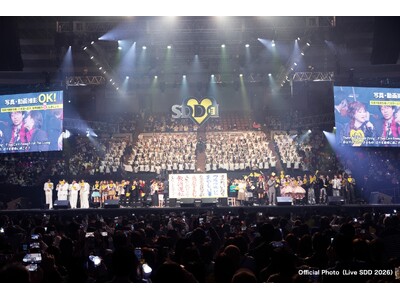 史上初！「radikoオリジナルチャンネル×単局の音楽ライブイベント」配信約１１万人が聴取！飲酒運転の撲滅を誓う、10000人のライブ!!!!!!FM大阪主催の「LIVE SDD 2026」生配信