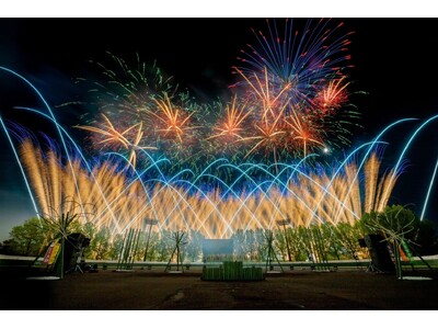 【追加情報第一弾】＜よねざわ戦国花火＞ドローン×3D花火×戦国演舞──五感で震える“戦国エンタメ”がさらに進化