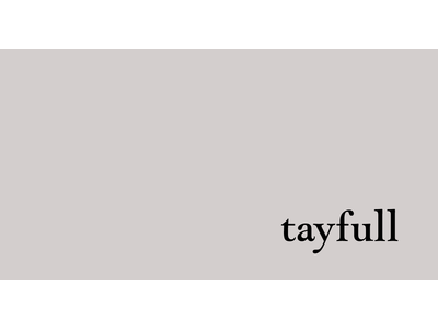 CRAFT STORE×猪鼻ちひろコラボブランド「tayfull」カトラリーを4月21日より発売