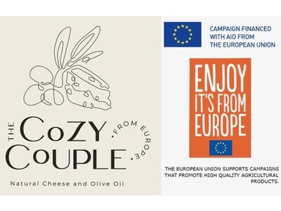 「The Cozy Couple：ヨーロッパ産ナチュラルチーズとオリーブオイル」キャンペーン、なんばマルイにて2023年7月19日から7月25日まで出展