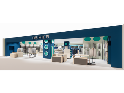 川西阪急スクエアグランドオープン!新モデルの郊外型百貨店にORIHICAが出店!