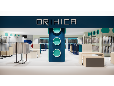 地域に根差したショッピングモール「イオンモール春日部」にORIHICAが出店！