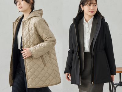 日本女子大学との産学協同で着用実験を実施！機能性中綿「SOUFFLE AIR(R)（スフレエアー）」を使用した軽くて暖かい 「エアリーウォームシリーズ」が新登場！