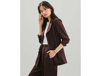 厳しい残暑と秋の装いのジレンマを解決する　ORIHICA 「晩夏向け THE THIRD SUITS(R)」が新登場