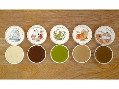 【新商品発売のお知らせ】 にゃんとも濃厚！プラントベースアイス「ヴィーガンクラフトにゃんこアイス」誕生