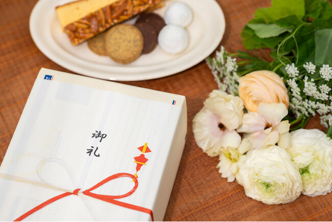 【キル フェ ボン】想いをつなぐ焼菓子「バトン」など卒業・送別・お引越しのご挨拶に贈る焼菓子ギフト