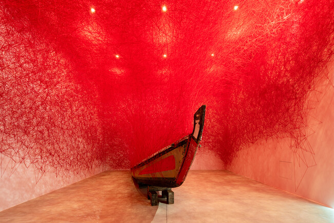 全国の美術館の学芸員から推薦された約450点から、100作品を選定「日本で見られるアート100選：日本の現代アート編」2026年3月27日（金）特設サイトで公開開始