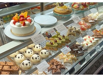 “甘党天国”高槻で市民イチオシの58店舗を掲載したスイーツマップが完成！