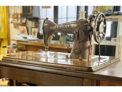 足踏みミシン体験や薬用植物園見学など魅力的なプログラムが満載