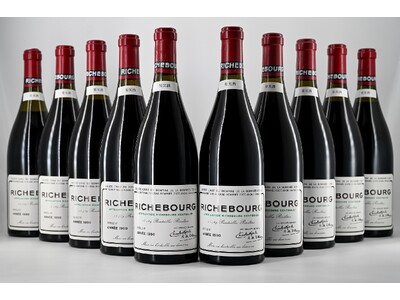 Top Lot 第18回ワインオークション開催のお知らせ