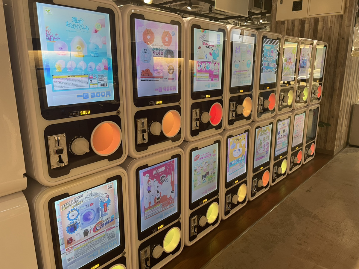 「ガチャイチタウン」とVtuber雪尾紺とコラボ決定！