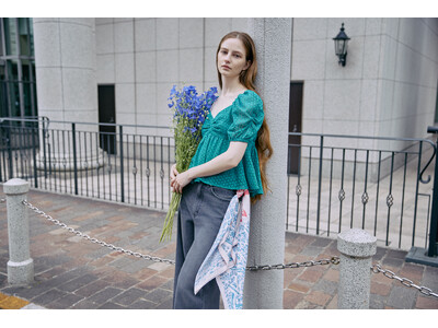 【COCO DEAL】4/23（水）お出かけムード高まるLOOKBOOK vol.1を公開