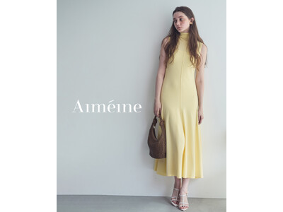 【Aimeine（エメイン）】渋谷モディにて最新サマーコレクションイベントを開催！