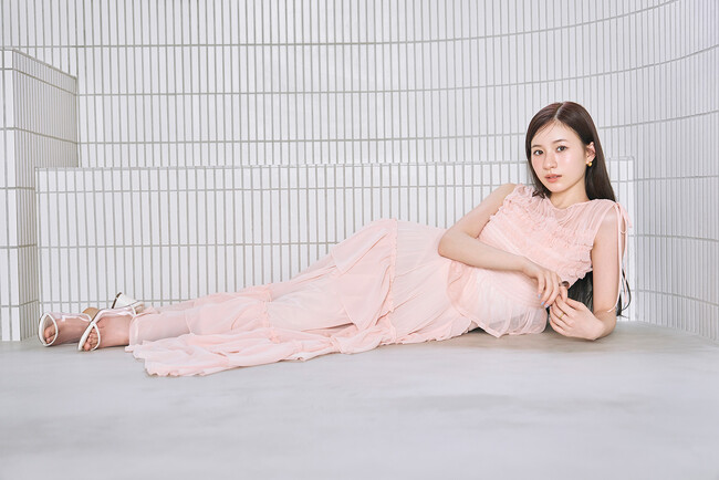 【LILLIAN CARAT】6/5(木) 白宮みずほが纏う最旬LOOKBOOKを公開