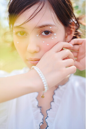 【COCO DEAL】6/6（金）モデル・村上愛花が纏う、ネクストシーズンビジュアルvol.1を公開
