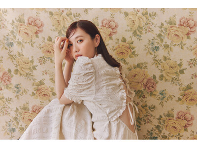 【COCO DEAL】7/4（火）宮田聡子が着こなす、ヴィンテージムード漂う初秋カタログvol.1を公開